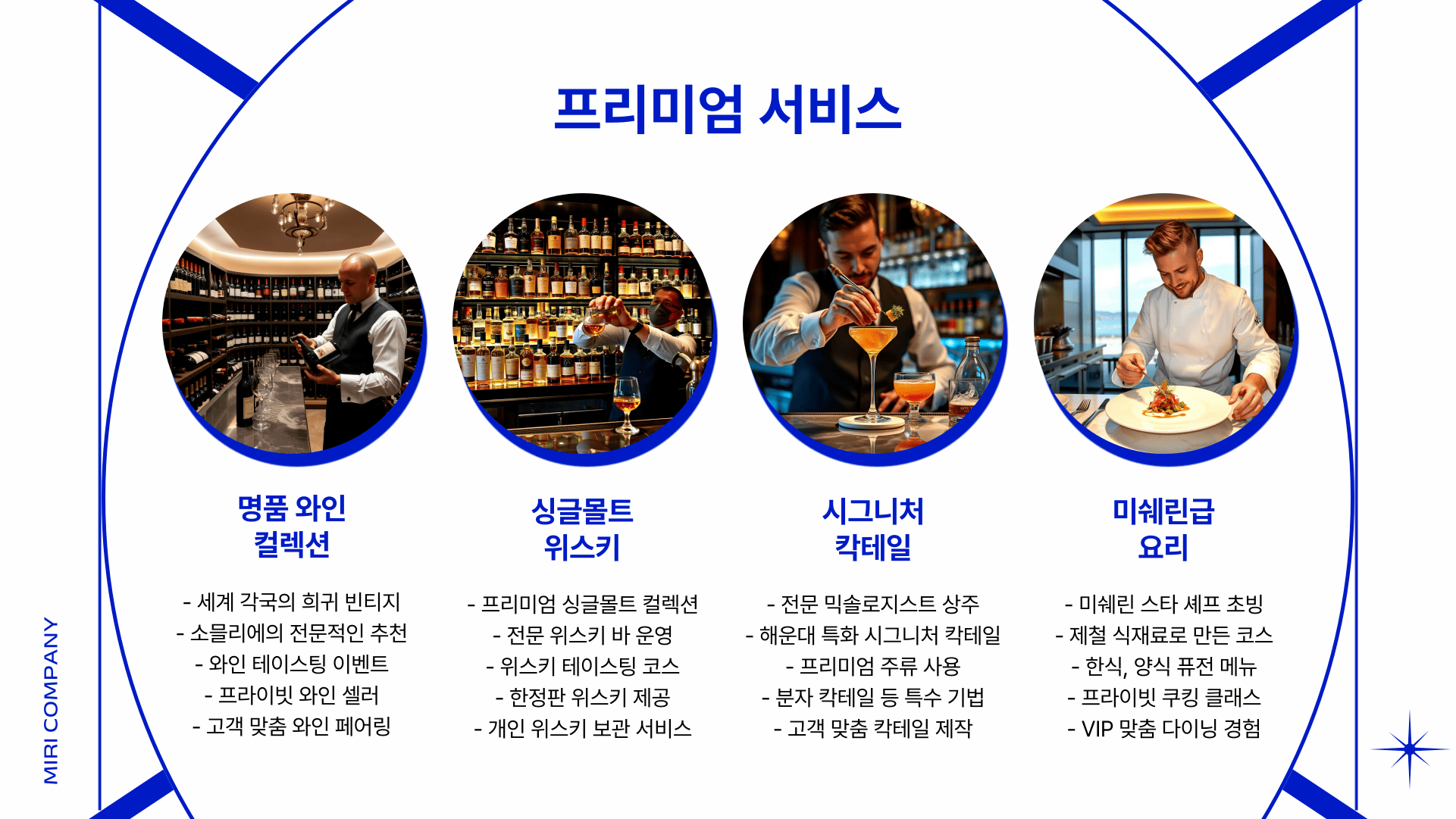 프리미엄 서비스